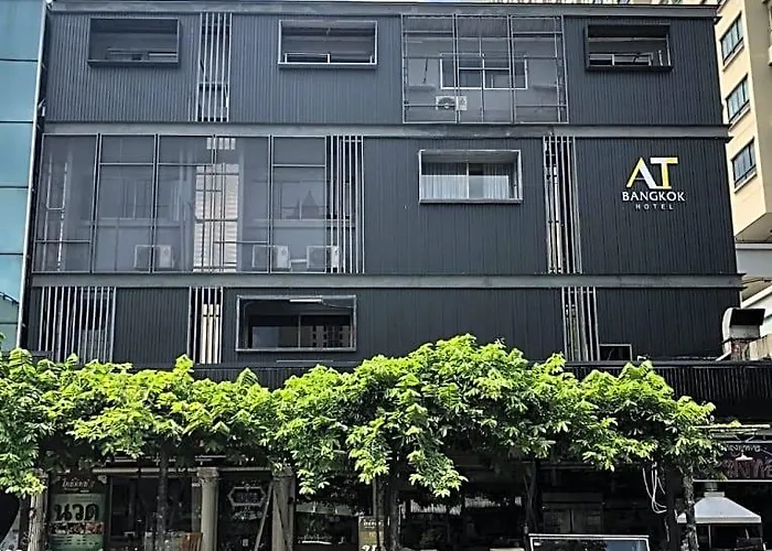 Casa de hóspedes At