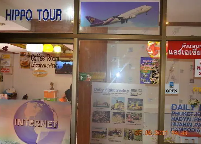 At 3* Banguecoque