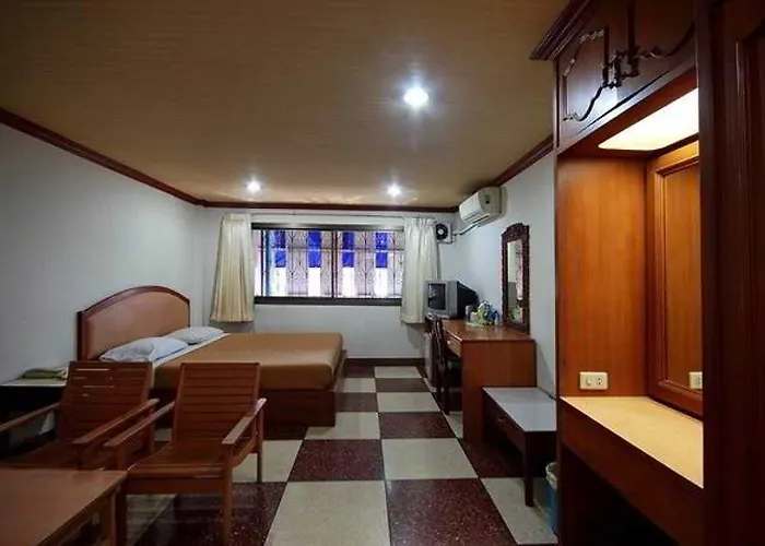 At