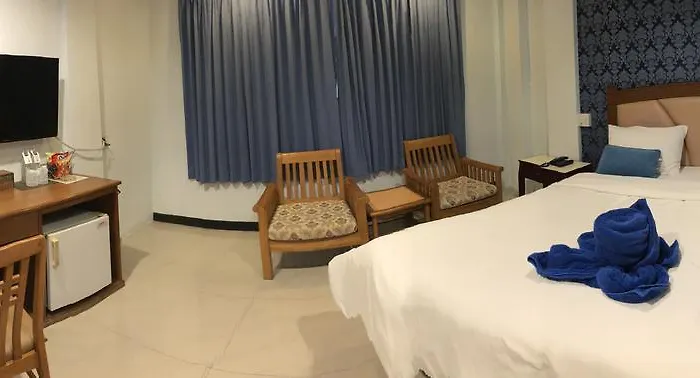 At 3* Banguecoque