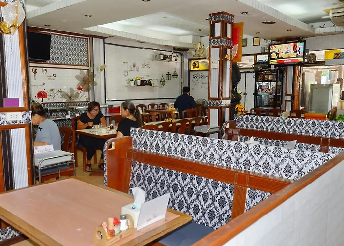 Casa de hóspedes At Banguecoque
