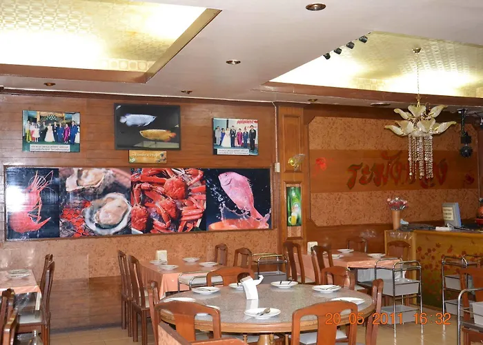 At 3* Banguecoque